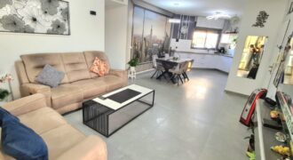 Stunning Renovated Apartment in HaTziporim Neighborhood