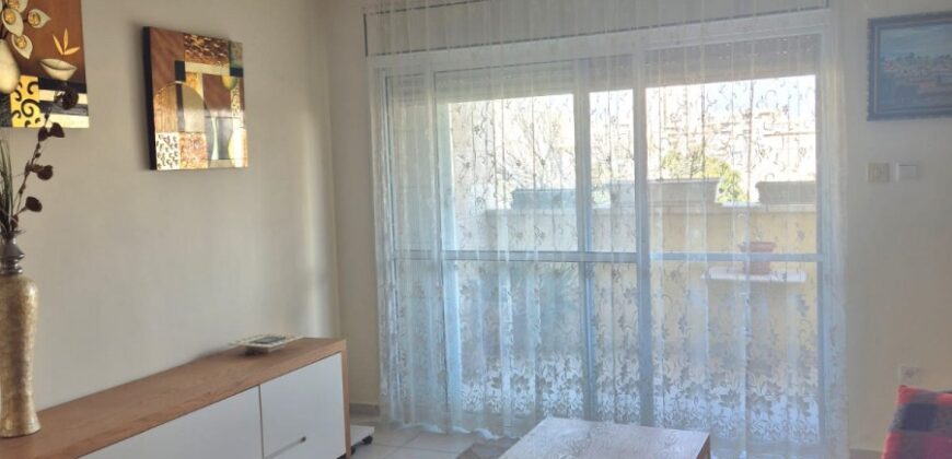 3-Room Apartment on Eliyahu HaNavi Street, Modi’in. For young couples or Investment