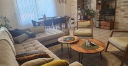 Elegant Private Home with Rental Unit and Solar Energy in Kfar Vradim