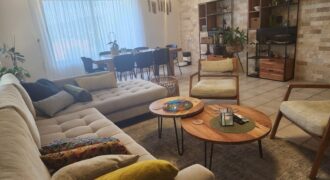 Elegant Private Home with Rental Unit and Solar Energy in Kfar Vradim