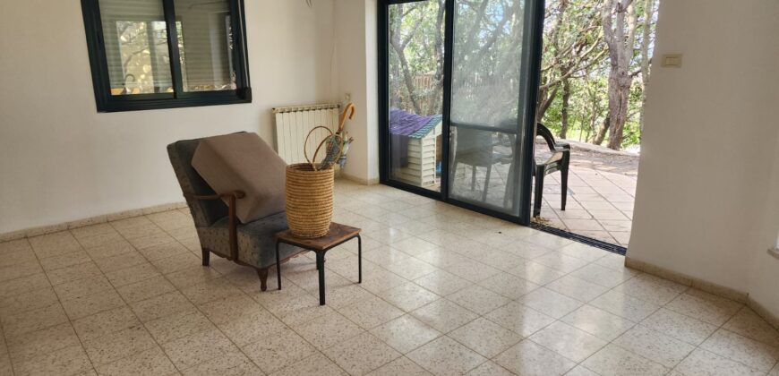 Spacious Family Home in Mitzpe Hila