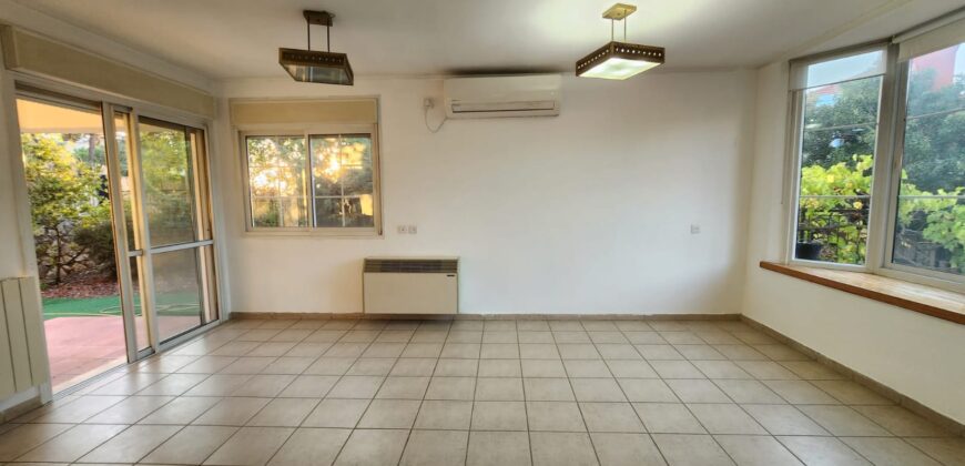 Family-Friendly Corner Home in Kfar Vradim