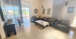 Charming Corner Home in Moshav Hosen