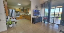 Charming Corner Home in Moshav Hosen