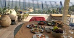 Exquisite accessible property in Ein Karem with fabulous view