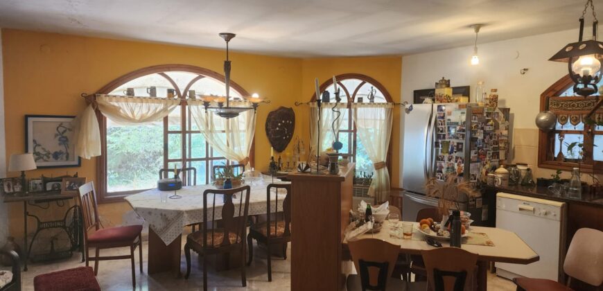 Charming Private Home in Old Kfar Vradim