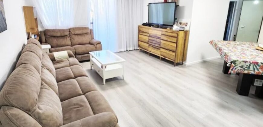 Apartment in Rehovot for Sale