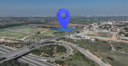 Land Plot for Investment in Gedera, Israel