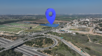 Land Plot for Investment in Gedera, Israel