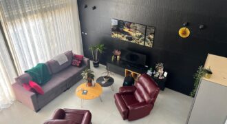 Fantastic mini penthouse for sale in Baka!