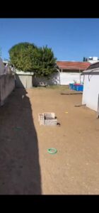 House with land for sale