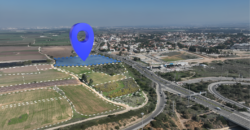 Land Plot for Investment in Gedera, Israel