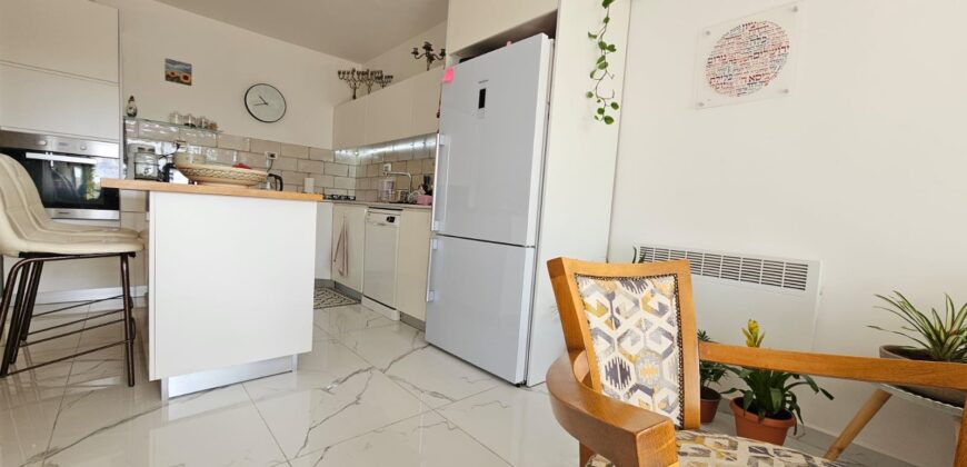 Renovated apartment in Baka