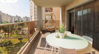 Exclusive 5-Room Apartment for Sale in Ir Yamim – A Must-See!