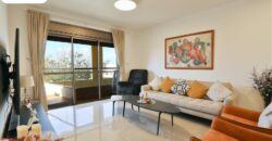 Stunning 4-Room Apartment Steps from the Beach in Netanya – Your Dream Home Awaits!