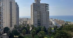 Amazing 4-room apartment in Boutique building For sale in prime Netanya Location