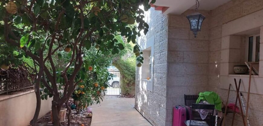 House for sale in Yad Binyamin