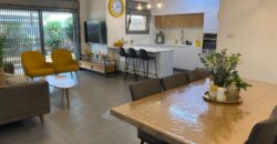 Tzur Hadassah Garden Apartment for Sale