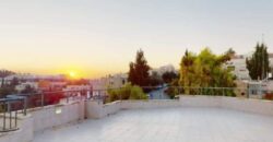 Special Jerusalem Abu Tor Luxury Penthouse