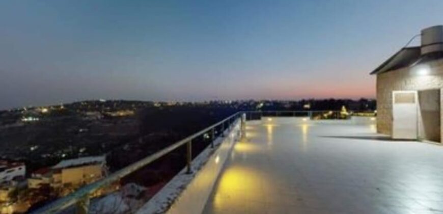 Special Jerusalem Abu Tor Luxury Penthouse