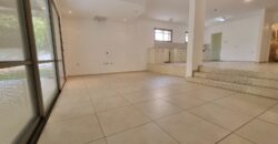 5 Room Garden Apartment For Sale in Modiin