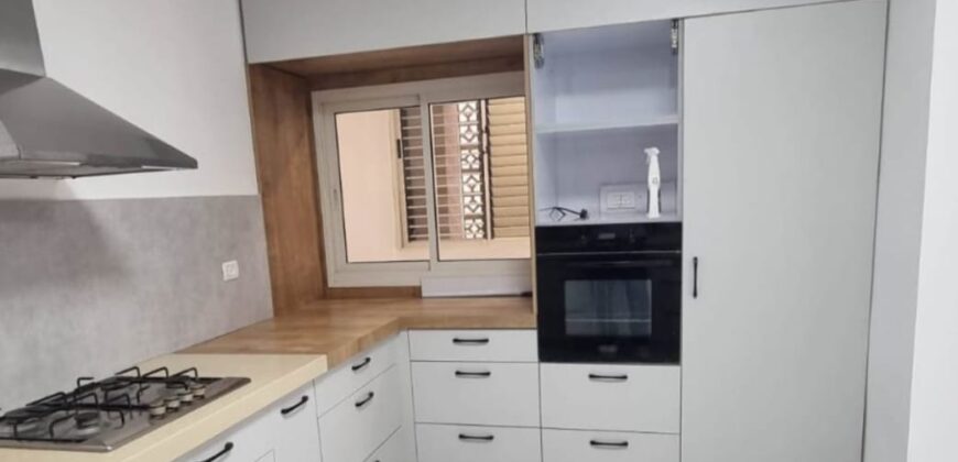 For Sale: 4-Room Apartment with Garden in Modi’in (Emek HaEla Street)