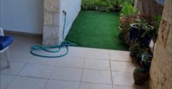 For Sale: 4-Room Apartment with Garden in Modi’in (Emek HaEla Street)