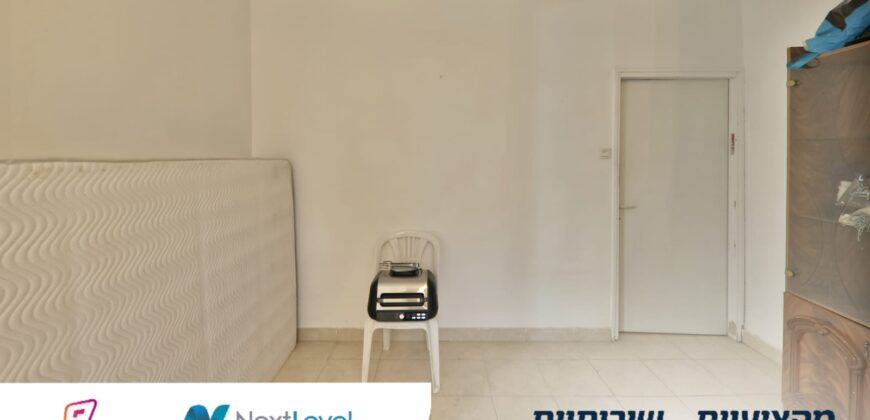 Apartment For Sale on Arnon Street, Hadar – Haifa