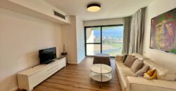 Herzliya Marina Towers, 1 bedroom apartment for rent