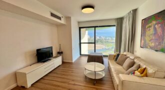 Herzliya Marina Towers, 1 bedroom apartment for rent