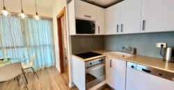 Herzliya Marina Towers, 1 bedroom apartment for rent