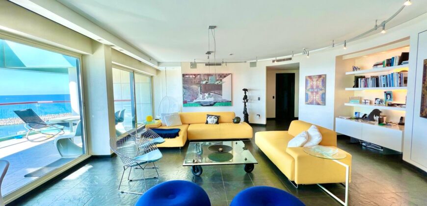 2 bedrooms apartment for Rent in Marina Towers Herzliya, Israel (Herzliya Pituach)