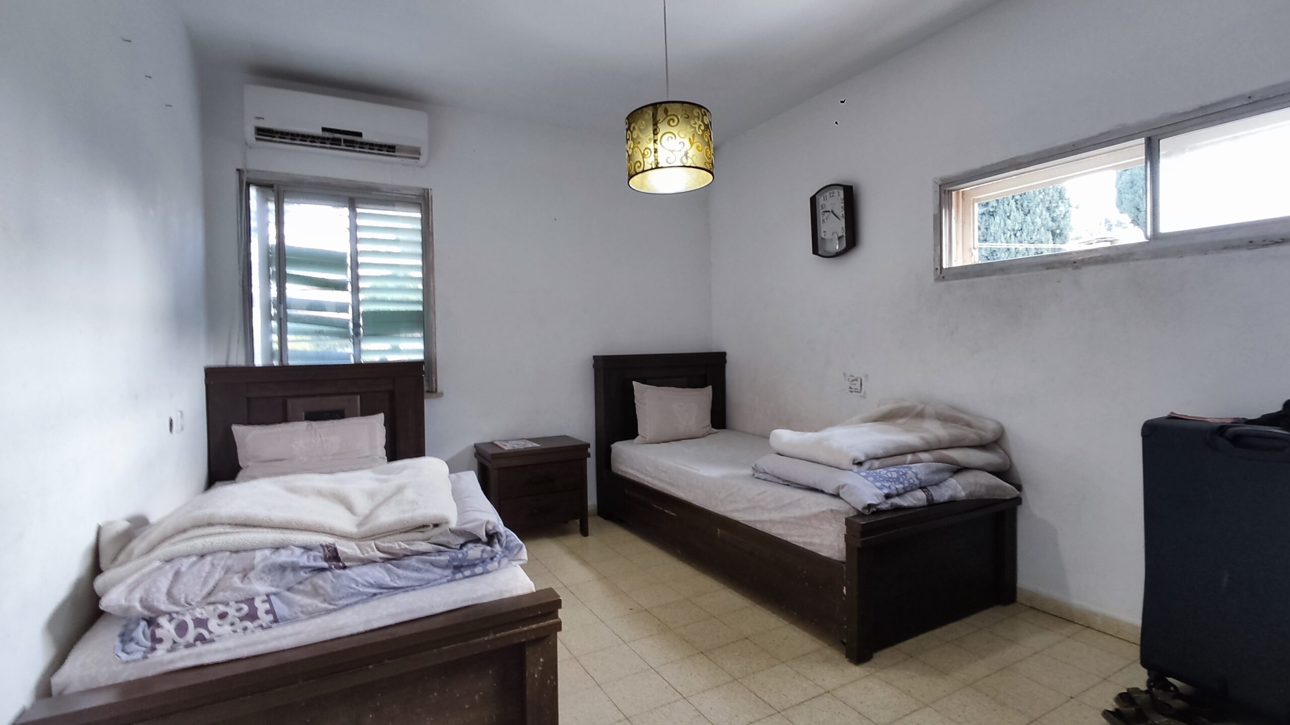 Tzfat – Shprintzak, spacious and bright 3-room apartment