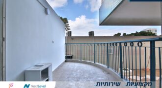 Exclusive Haifa Bat Galim Apartment