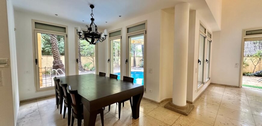 House for sale in Herzliya Pituach