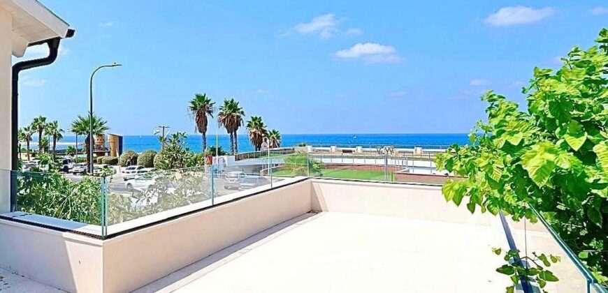 Luxury House for Rent in Herzliya Pituach – 3 Bedrooms with Pool and Sea View