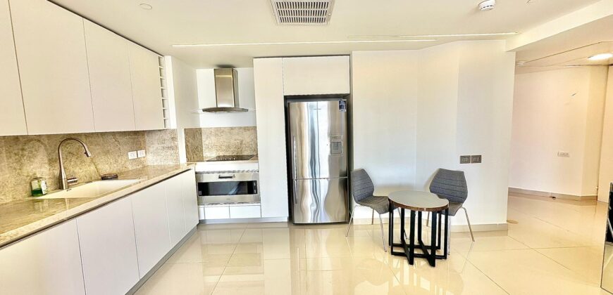 Stunning 1-Bedroom Apartment with Sea View for Rent in Herzliya Marina – Island Project