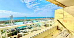 Stunning 1-Bedroom Apartment with Sea View for Rent in Herzliya Marina – Island Project