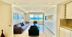 Stunning 1-Bedroom Apartment with Sea View for Rent in Herzliya Marina – Island Project