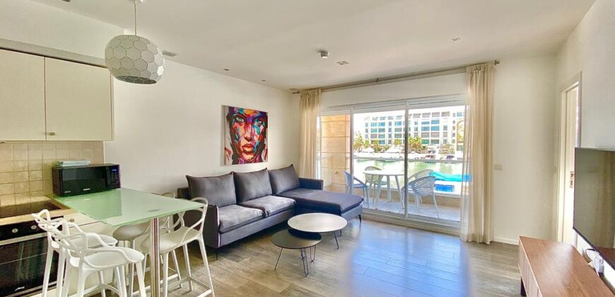 Apartment for Rent in The Island Building, Marina Herzliya. Herzliya Pituach