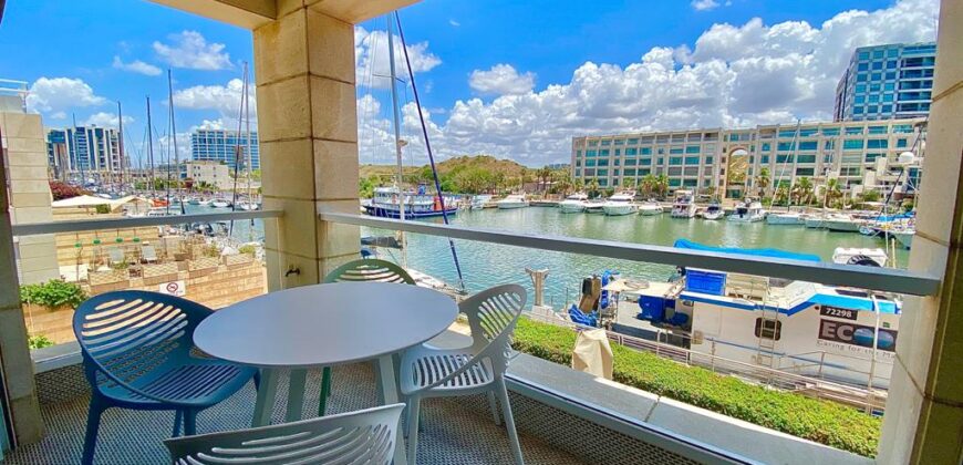 Apartment for Rent in The Island Building, Marina Herzliya. Herzliya Pituach