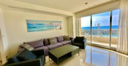 Stunning 1-Bedroom Apartment with Sea View for Rent in Herzliya Marina – Island Project