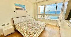 Stunning 1-Bedroom Apartment with Sea View for Rent in Herzliya Marina – Island Project