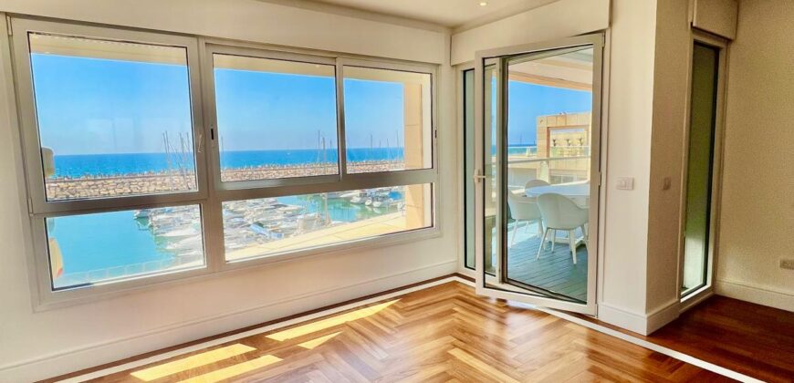 Luxury Mini Penthouse for Rent in “Island” Project, Herzliya Marina