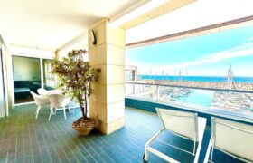 Luxury Mini Penthouse for Rent in “Island” Project, Herzliya Marina