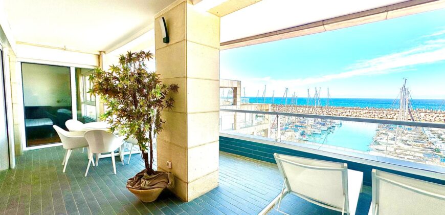 Luxury Mini Penthouse for Rent in “Island” Project, Herzliya Marina