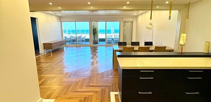 Luxury Mini Penthouse for Rent in “Island” Project, Herzliya Marina