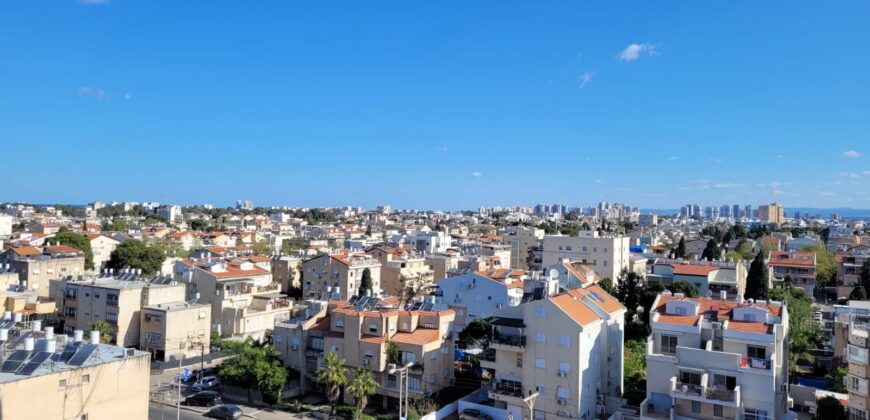 Apartment for sale in Kiryat Haim – a rare opportunity! 💎