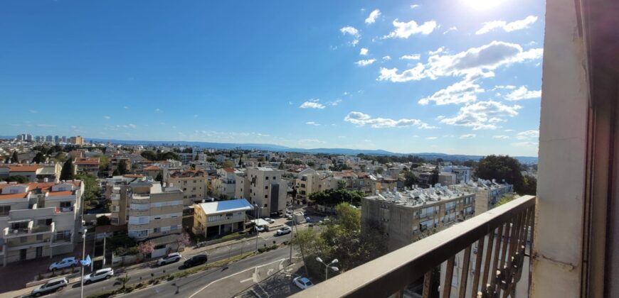 Apartment for sale in Kiryat Haim – a rare opportunity! 💎