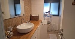 Renovated luxury apartment with panoramic sea and wadi views – Haifa by the sea! Perfect location: